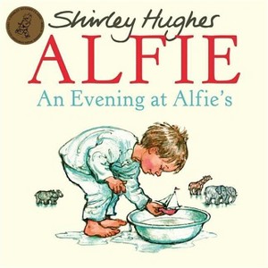 An Evening at Alfie's - by  Shirley Hughes (Paperback) - 1 of 1