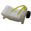 Homelite UT21006 Trimmer OEM Replacement Fuel Tank W/Cap Assembly - 308675051 - 3 of 3