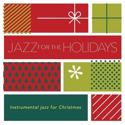 Various Artists - Jazz For The Holidays (CD)