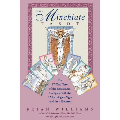 The Minchiate Tarot - by  Brian Williams (Mixed Media Product)