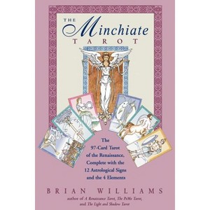 The Minchiate Tarot - by  Brian Williams (Mixed Media Product) - 1 of 1