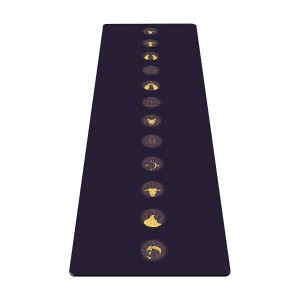 Toyzone World 12-Horoscopes Thick Travel Yoga Mat - 1 of 3