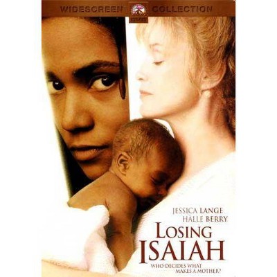 Losing Isaiah (DVD)(2017)