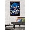 Trends International Sonic The Hedgehog 3 - Sonic Framed Wall Poster Prints - 2 of 4