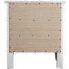 NicBex 24 Inch Nightstand with 3 Drawers,End Table,Wood Side Table with Round Knob Handles for Bedroom,Living Room - 4 of 4