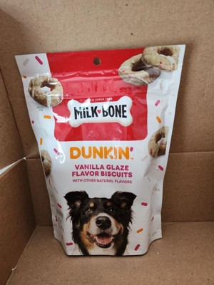 Dunkin donuts dog treats best sale