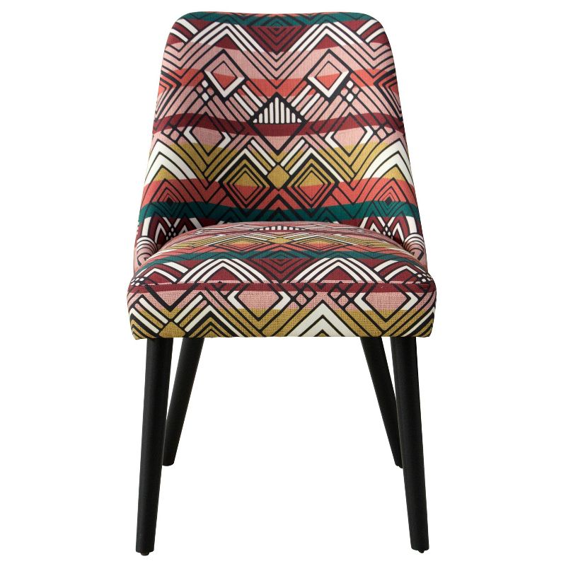 Skyline Furniture Sherrie Dining Chair in Pattern, 1 of 11