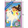 Trends International Nickelodeon Dora The Explorer - Fairytale Unframed Wall Poster Prints - 3 of 4