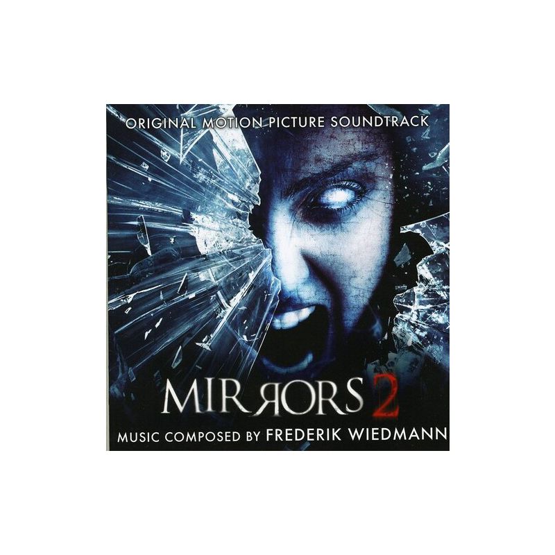 Mirrors 2 & O.S.T. - Mirrors 2 (Original Soundtrack) (CD), 1 of 2