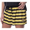 Harry Potter Women's Hogwarts Castle Shirt and Shorts Pajama Set - All 4 Houses - 4 of 4