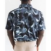 Men's Graphite Glitch Golf Polo - Yatta Golf - 3 of 4