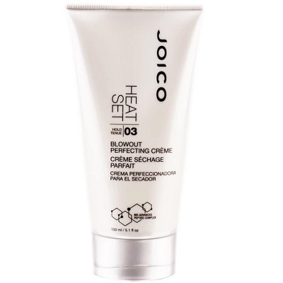 Joico Heat Set Blowout Perfecting Creme, 5.1 oz