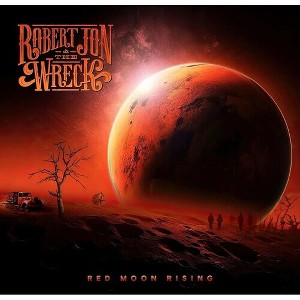 Robert Jon & the Wreck - Red Moon Rising (CD) - 1 of 1