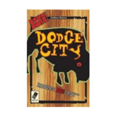Dodge City Expansion (1st Edition) Board Game