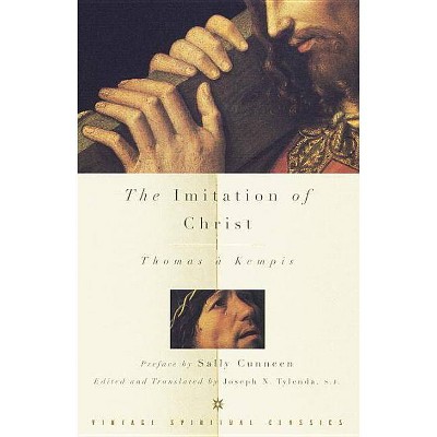 The Imitation of Christ - by  Thomas Kempis (Paperback)