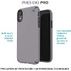 Speck Products Presidio Pro Apple iPhone XR Case - Filigree Grey/Slate Grey - 4 of 4