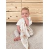 aden + anais Musy Squares Keep Rising Baby Blankets - 3pk - 3 of 3