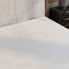 Vynxaria 10-Inch Twin XL Medium Firm Mattress, Phase Change Cooling Cover, 2" Ventilated I-Gel Foam + 3" Fria Foam + 5" Density Base Foam - 2 of 4