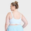 Women's Seamless Medium Support Longline Sports Bra - All In Motion™ - 2 of 4