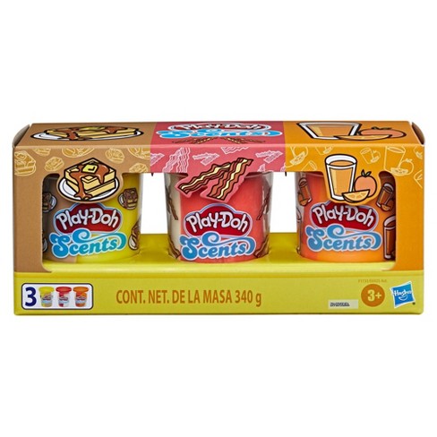 Play-Doh Sparkle and Scents Variety Pack