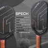 AENKYO Pro Carbon Fiber Pickleball Paddle - 3K Thermoformed Face, 14/16mm Polycore, USAPA Approved, for Enhanced Spin & Control - Black - 4 of 4