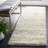 Hudson Shag SGH295 Power Loomed Indoor Rugs - Safavieh - 2 of 4