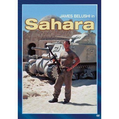 Sahara (DVD)(2011)