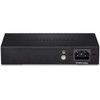 TRENDnet TPE-S50 5-Port 10/100 Mbps PoE Switch - 2 of 4