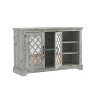 Galano Millicent 45.7 in. 2 Door Sideboard With Shelves - 4 of 4
