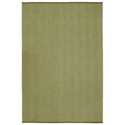 Liora Manne Calais  Indoor/Outdoor Rug  Green..