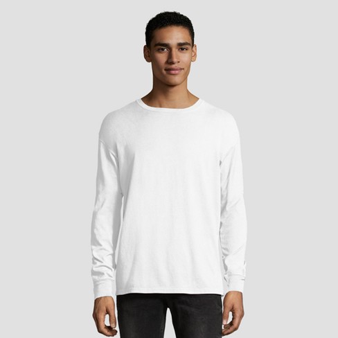 white long sleeve shirts