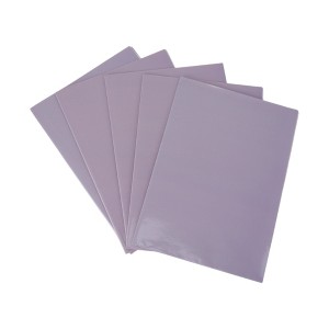 Unique Bargains Gift Wrap Paper Glossy Coated Paper 27.56x19.69" 5 Pcs - 1 of 4