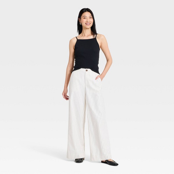 Top de Tirantes Acanalado Moderno para Mujer - A New Day™ 3