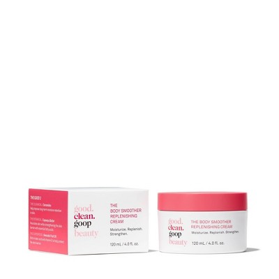 good.clean.goop The Body Smoother Replenishing Cream - 4 fl oz_1