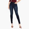 KanCan Essentials Effie High Rise Skinny Jeans - Curvy - 2 of 4