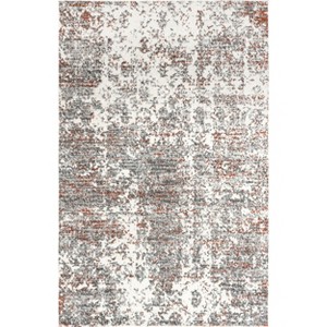 Nuloom Deedra Modern Abstract Indoor Area Rug - 1 of 4