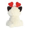 Aurora Small Knead You Siamese Cat Love On The Mind Heartwarming Stuffed Animal Brown 6" - 4 of 4
