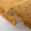 Hudson Shag SGH220 Power Loomed Area Rug  - Safavieh - 4 of 4