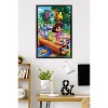 Trends International Nickelodeon Dora The Explorer (2024) - Key Art Framed Wall Poster Prints - 2 of 4