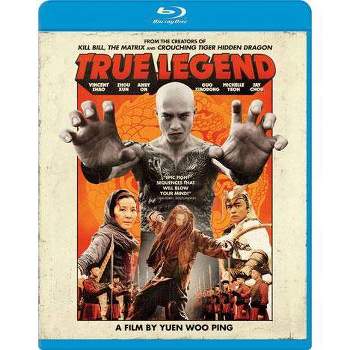 True Legend (Blu-ray)(2011)