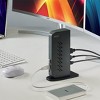 Acer USB 3.0 Dock II U301 | Dual HDMI | 6 USB Ports | Gigabit Ethernet | Audio Jack | Compact Design | Windows Compatible – Manufacturer Refurbished - 4 of 4
