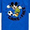 Boys' - Disney - Game Face Soccer Short Sleeve Graphic T-Shirt - 2 of 4