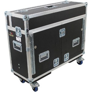 ProX XZF-BWING Flip-Ready Case for Behringer Wing with Hydraulic Lift - 1 of 4