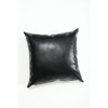 Chesterfield Faux Leather Armchair Accent Club Chair with Cushion for Living Room Bedroom Apartment - Morden Fort - 3 of 4