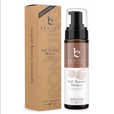 Beauty by Earth Self Tanning Mousse