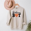 Simply Sage Market Women's Graphic Sweatshirt That's My Boy Basketball - 3 of 4