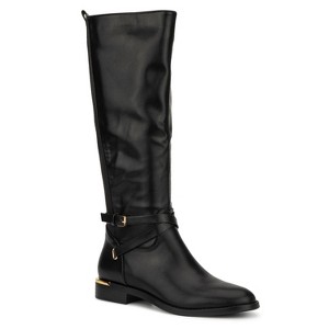 Torgeis Women's Firenze Tall Boots - 1 of 4