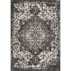 Jill Zarin Outdoor Dubai Medallion Woven Area Rug - 2 of 3