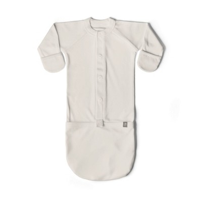 Goumi 24 Hour Convertible Sleeper Baby Gown