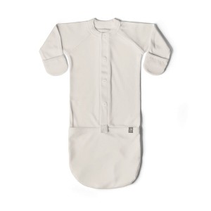 Goumi 24 Hour Convertible Sleeper Baby Gown - 1 of 4